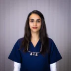 Frau  Naseem Al-Dubai